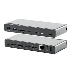 ALOGIC Quad Display Universal Docking Station