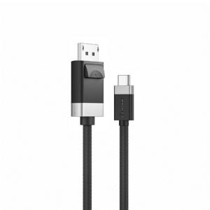 ALOGIC Fusion Series USB-C TO DisplayPort V1.2 Cable - 1m