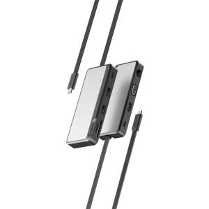 ALOGIC Fusion Pro TOUR USB-C 8-in-1 Compact Dock