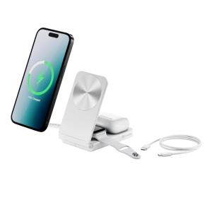 ALOGIC YOGA 3-in-1 Wireless Charging Stand