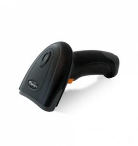 NEWLAND Handheld Bar Code Reader - Hr11 Aringa -1d Ccd Autosense - Black - USB Cable/ Foldable Smart Stand