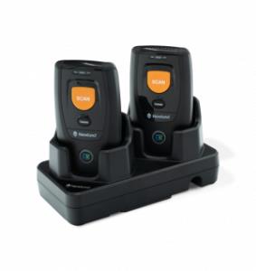 NEWLAND Dual Slot Charging Cradle - Up To 5 For Bs8080 Series - USB-c Cable