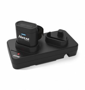NEWLAND Dual Slot Charging Cradle (connectable Up To 5 Pcs) For Wd4