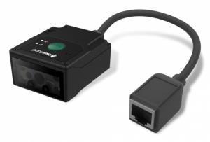 NEWLAND Stationary Scanners - 2d Mpix - Fixed Mount Reader - Laser LED Aimer White - USB Cable 2m