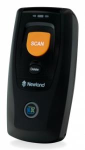 NEWLAND Companion Scanner - Bs80 Piranha Ii 2d Cmos Blueth Scanner Reads 1/2d Barcodes
