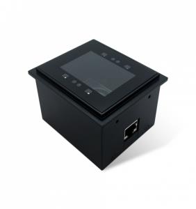 NEWLAND Stationary Scanners - 2d Cmos Fix Mount Reader For Kiosk Integration W/ Flush Glass (nls-fm3056-20)