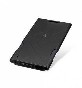 NEWLAND Wireless data colector - Flat design w/ 2D reader - BT 5.0 - Includes neck lanyard retractable