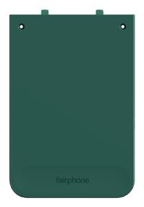 FAIRPHONE 6 Upper Back Cover Forest Green