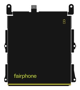 FAIRPHONE 6 Battery