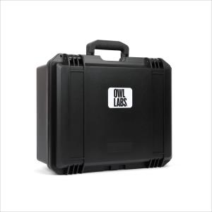 OWL LABS Hard Sided Carry Case For Meeting Owl