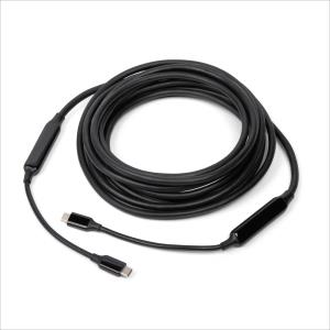 OWL LABS Superspeed Cable  - USB-c - USB-c - 5m - Black For Meeting Owl 4+