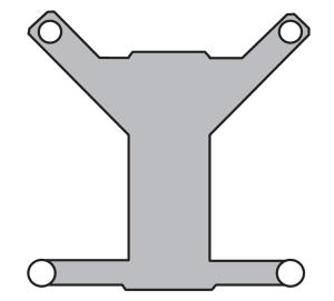 SCREENBEAM 960 Mounting Kit And Power Bundle